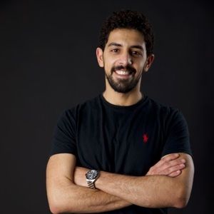 Meet your Posher, Mostafa